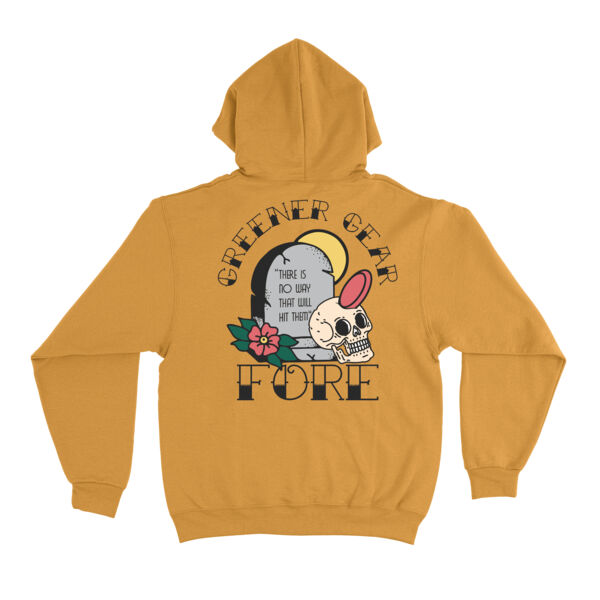 Fore! - Premium Pullover Hooded Sweatshirt Thumbnail