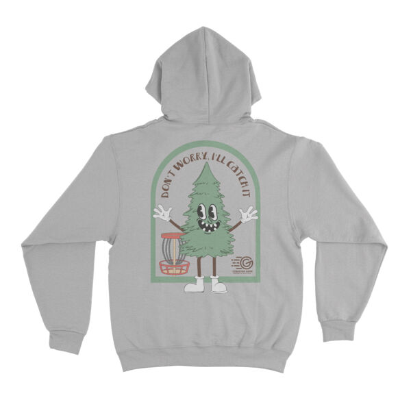 Don't Worry, I'll Catch It - Midweight Hooded Sweatshirt Thumbnail