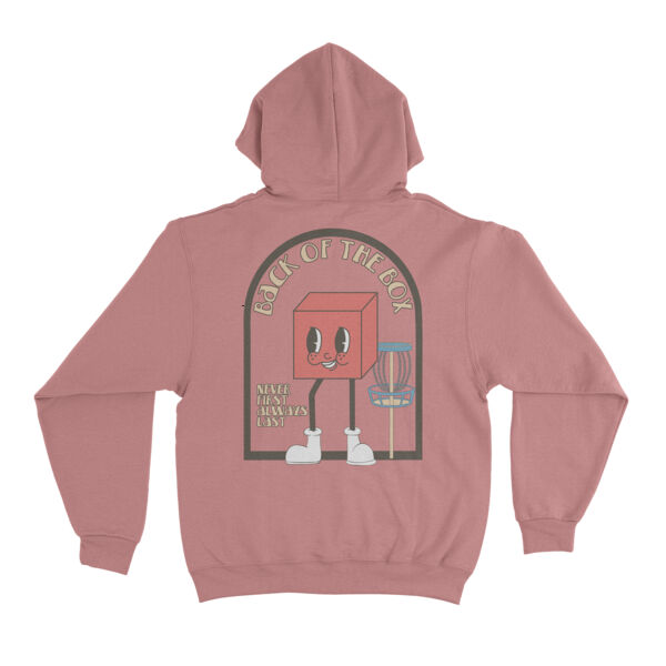 Back of the Box - Elevated Basic Hoodie Thumbnail