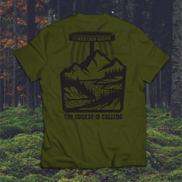 Greener Gear - The Course is Calling Thumbnail