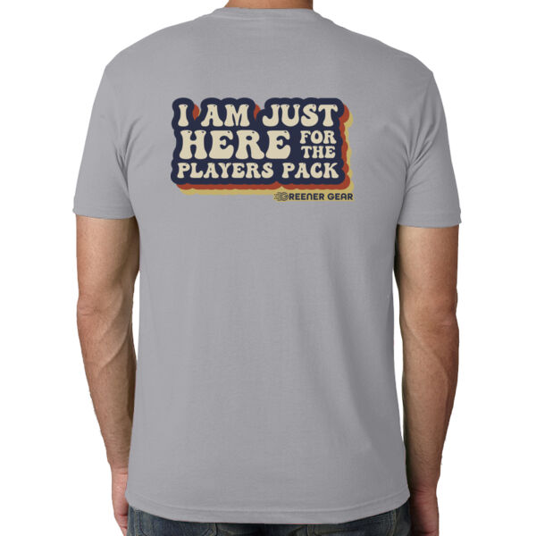 Greener Gear Players Pack Tee Thumbnail