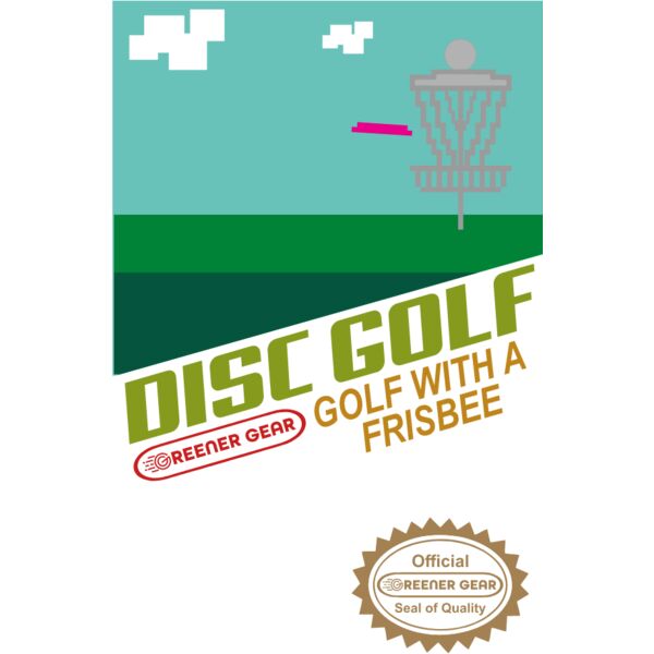 nes disc golf Thumbnail