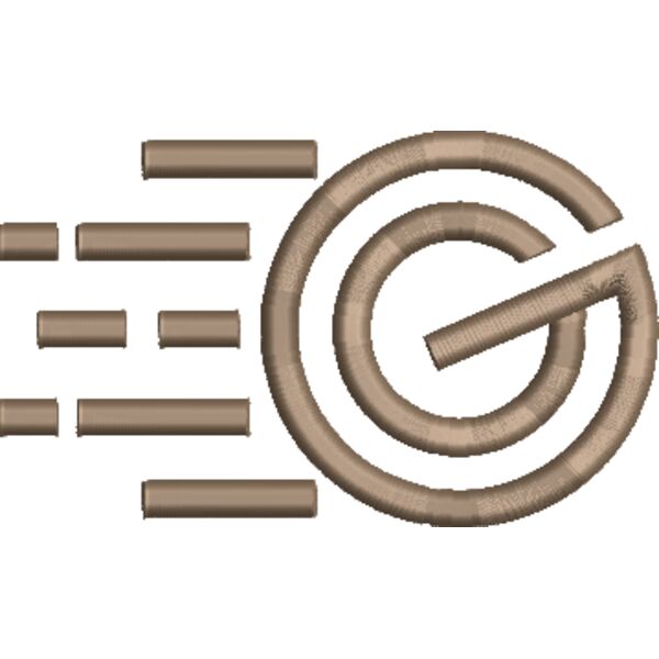 brown puff Thumbnail