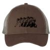 Bio-Washed Trucker Cap Thumbnail