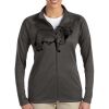 Ladies' Stretch Tech-Shell® Compass Full-Zip Thumbnail
