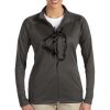 Ladies' Stretch Tech-Shell® Compass Full-Zip Thumbnail