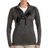 Ladies' Stretch Tech-Shell® Compass Full-Zip Thumbnail