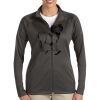 Ladies' Stretch Tech-Shell® Compass Full-Zip Thumbnail