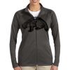 Ladies' Stretch Tech-Shell® Compass Full-Zip Thumbnail