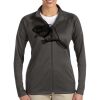 Ladies' Stretch Tech-Shell® Compass Full-Zip Thumbnail
