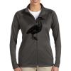 Ladies' Stretch Tech-Shell® Compass Full-Zip Thumbnail