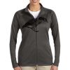 Ladies' Stretch Tech-Shell® Compass Full-Zip Thumbnail