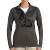 Ladies' Stretch Tech-Shell® Compass Full-Zip Thumbnail