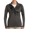 Ladies' Stretch Tech-Shell® Compass Full-Zip Thumbnail
