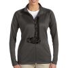 Ladies' Stretch Tech-Shell® Compass Full-Zip Thumbnail