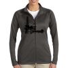Ladies' Stretch Tech-Shell® Compass Full-Zip Thumbnail