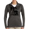 Ladies' Stretch Tech-Shell® Compass Full-Zip Thumbnail