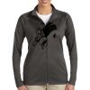 Ladies' Stretch Tech-Shell® Compass Full-Zip Thumbnail