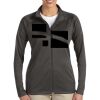 Ladies' Stretch Tech-Shell® Compass Full-Zip Thumbnail
