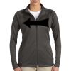Ladies' Stretch Tech-Shell® Compass Full-Zip Thumbnail