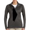 Ladies' Stretch Tech-Shell® Compass Full-Zip Thumbnail