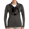 Ladies' Stretch Tech-Shell® Compass Full-Zip Thumbnail