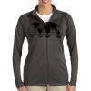 Ladies' Stretch Tech-Shell® Compass Full-Zip Thumbnail
