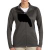 Ladies' Stretch Tech-Shell® Compass Full-Zip Thumbnail
