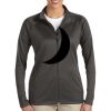 Ladies' Stretch Tech-Shell® Compass Full-Zip Thumbnail