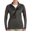Ladies' Stretch Tech-Shell® Compass Full-Zip Thumbnail