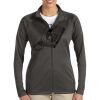 Ladies' Stretch Tech-Shell® Compass Full-Zip Thumbnail