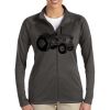 Ladies' Stretch Tech-Shell® Compass Full-Zip Thumbnail