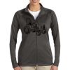Ladies' Stretch Tech-Shell® Compass Full-Zip Thumbnail