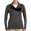 Ladies' Stretch Tech-Shell® Compass Full-Zip Thumbnail