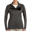 Ladies' Stretch Tech-Shell® Compass Full-Zip Thumbnail