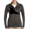 Ladies' Stretch Tech-Shell® Compass Full-Zip Thumbnail