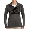 Ladies' Stretch Tech-Shell® Compass Full-Zip Thumbnail