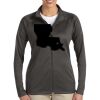 Ladies' Stretch Tech-Shell® Compass Full-Zip Thumbnail