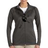 Ladies' Stretch Tech-Shell® Compass Full-Zip Thumbnail