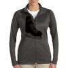 Ladies' Stretch Tech-Shell® Compass Full-Zip Thumbnail