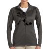Ladies' Stretch Tech-Shell® Compass Full-Zip Thumbnail