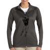 Ladies' Stretch Tech-Shell® Compass Full-Zip Thumbnail
