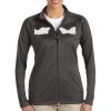 Ladies' Stretch Tech-Shell® Compass Full-Zip Thumbnail