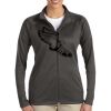 Ladies' Stretch Tech-Shell® Compass Full-Zip Thumbnail