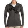 Ladies' Stretch Tech-Shell® Compass Full-Zip Thumbnail