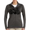 Ladies' Stretch Tech-Shell® Compass Full-Zip Thumbnail