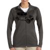 Ladies' Stretch Tech-Shell® Compass Full-Zip Thumbnail