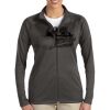 Ladies' Stretch Tech-Shell® Compass Full-Zip Thumbnail