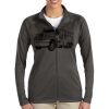 Ladies' Stretch Tech-Shell® Compass Full-Zip Thumbnail