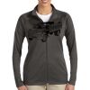 Ladies' Stretch Tech-Shell® Compass Full-Zip Thumbnail